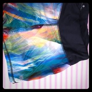 ATHLETA RUNNING SHORTS